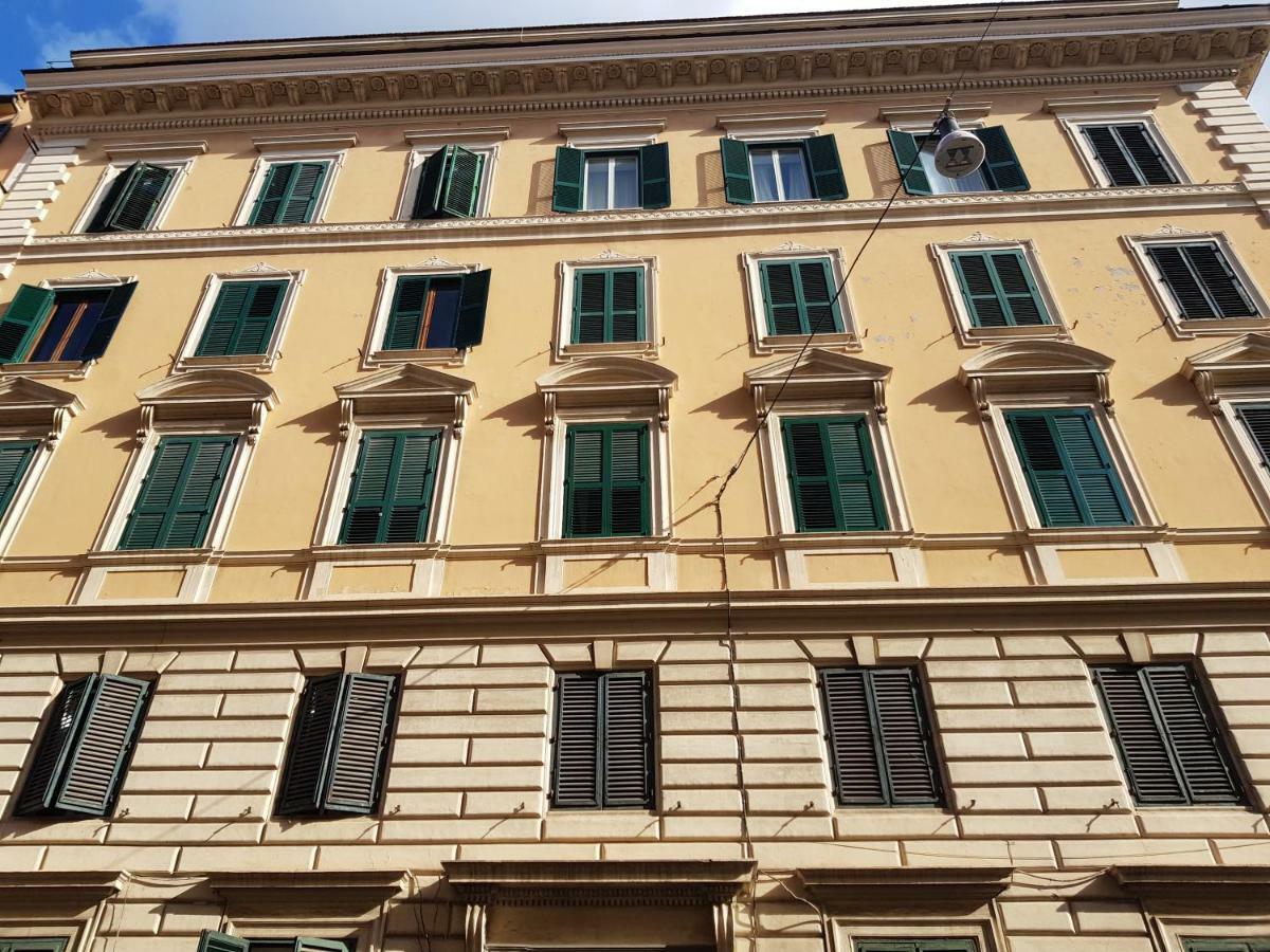 3 Lati Di Pitagora B&B Roma Exterior foto