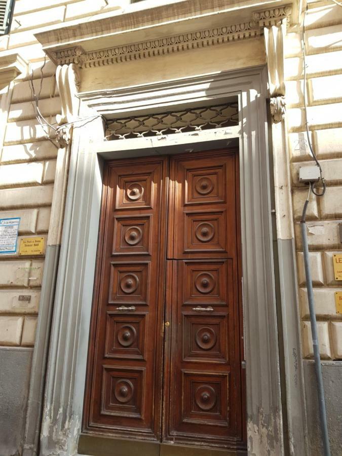 3 Lati Di Pitagora B&B Roma Exterior foto